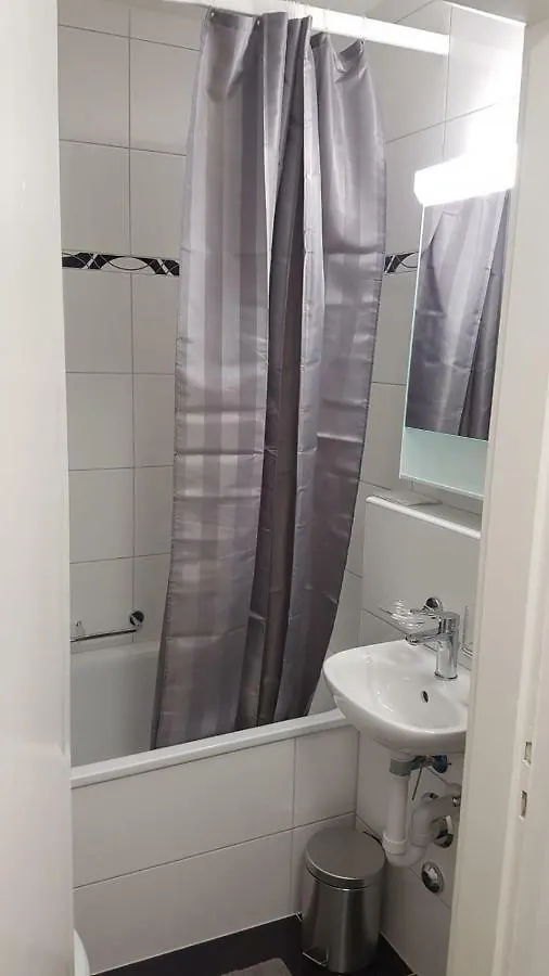 Amerbachstrasse 64, 4057 Basel Apartman