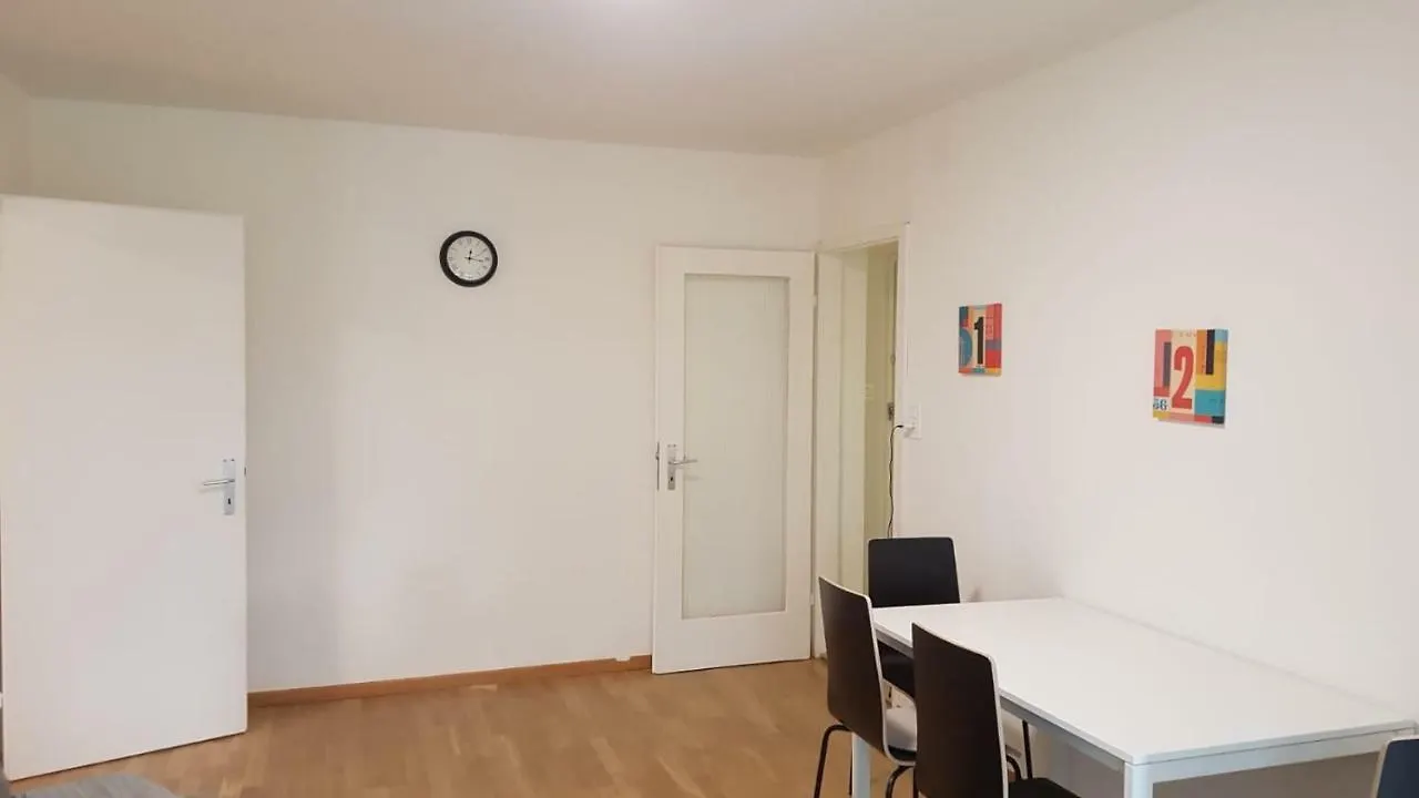 Amerbachstrasse 64, 4057 Basel Apartman