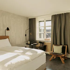 Отель Boutique & Design Volkshaus, Базель