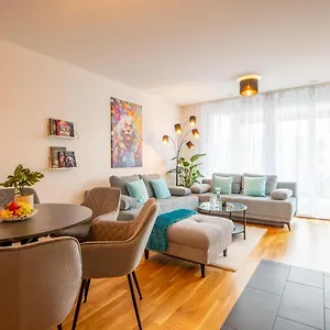  Apartment Special Einstein Ii Basel, Messe Kleinbasel 10-star