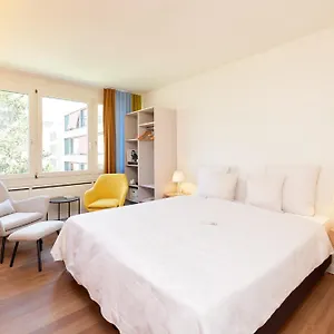 3* מלון Steinenschanze Charming & Garden