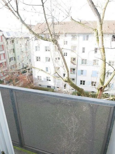 Ferienwohnung Amerbachstrasse 64, 4057 Basel