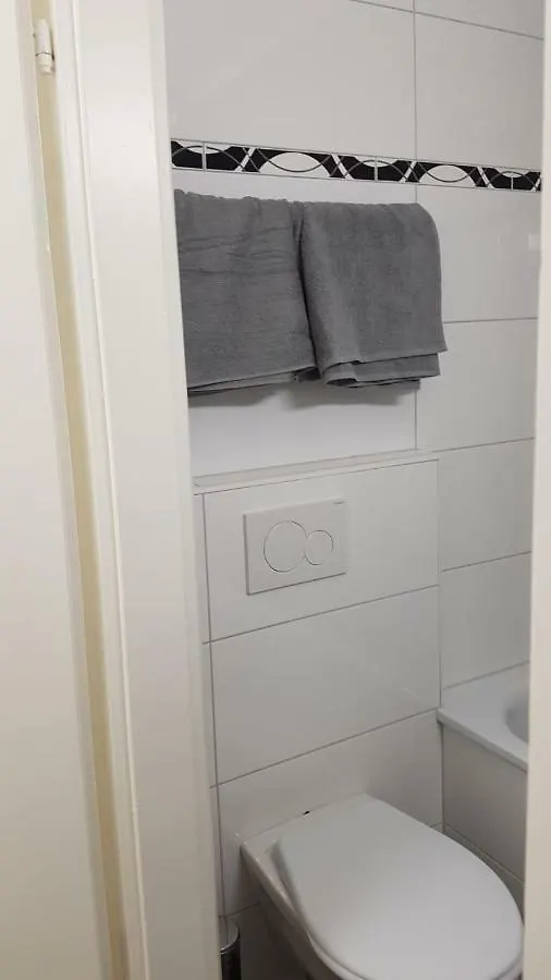 Apartment Ferienwohnung Amerbachstrasse 64, 4057 Basel Schweiz
