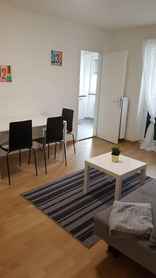 Ferienwohnung Amerbachstrasse 64, 4057 Basel