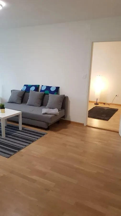 Apartment Ferienwohnung Amerbachstrasse 64, 4057 Basel