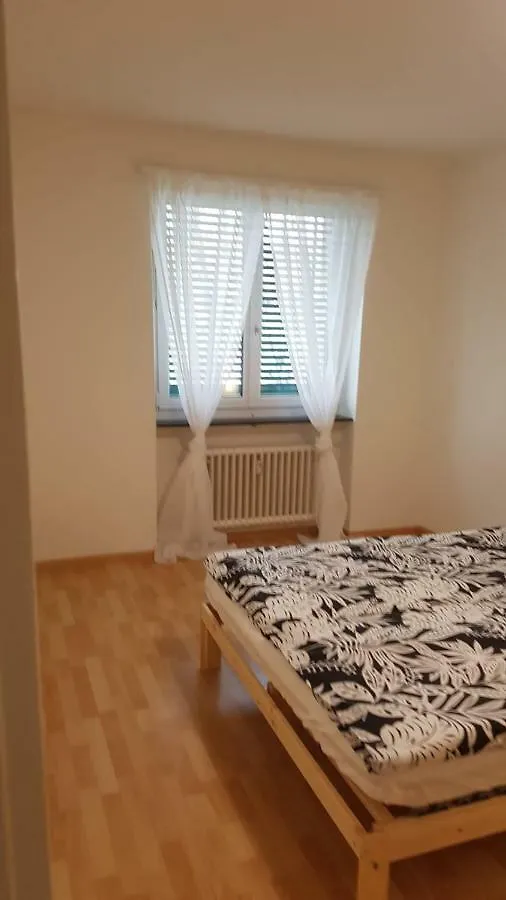 Ferienwohnung Amerbachstrasse 64, 4057 Basel Apartment