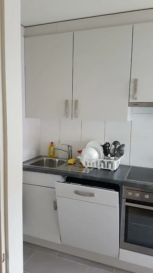 Ferienwohnung Amerbachstrasse 64, 4057 Basel Apartment
