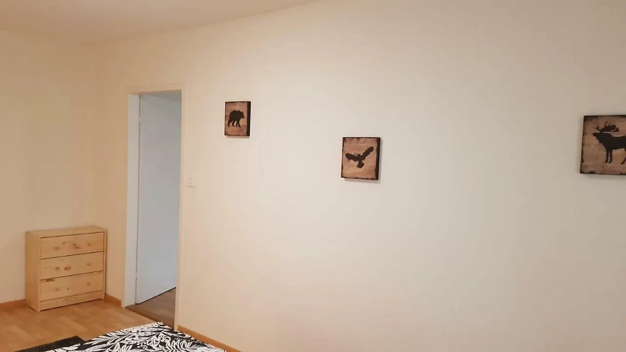 Apartment Ferienwohnung Amerbachstrasse 64, 4057 Basel Schweiz